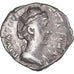Coin, Faustina I, Denarius, 141, Rome, VF(30-35), Silver, RIC:374