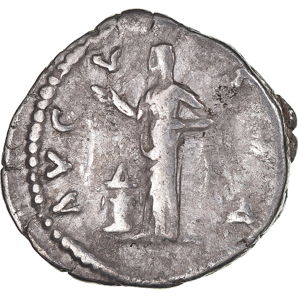 Coin, Faustina I, Denarius, 141, Rome, VF(30-35), Silver, RIC:374