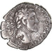 Moeda, Antoninus Pius, Denarius, 154-155, Rome, VF(30-35), Prata, RIC:239