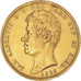 Münze, Italien Staaten, SARDINIA, Carlo Alberto, 100 Lire, 1835, Torino, SS