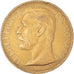 Coin, Monaco, Albert I, 100 Francs, Cent, 1901, Paris, AU(50-53), Gold, KM:105