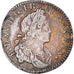 Münze, Frankreich, Louis XV, 1/6 Écu (XX-S) de France-Navarre, 1719, Poitiers