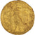 Moeda, França, Charles V, Franc à pied, VF(20-25), Dourado, Duplessy:360