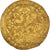Coin, France, Charles V, Franc à pied, VF(20-25), Gold, Duplessy:360