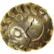 Moneta, Central Europe, Vindelici, Stater, 2nd-1st century BC, MB+, Oro