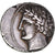 Etruria, 10 asses, ca. 300-250 BC, Populonia, Srebro, AU(55-58), SNG-Cop:39