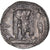 Moeda, Bruttium, Stater, 480-430 BC, Kroton, Pedigree, EF(40-45), Prata