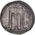 Moeda, Bruttium, Stater, 480-430 BC, Kroton, Pedigree, EF(40-45), Prata