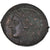 Moneda, Bruttium, Æ, 260-218 BC, Rhegion, MBC+, Bronce, HGC:1-1677, HN