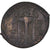 Moneta, Bruttium, Æ, 260-218 BC, Rhegion, AU(50-53), Brązowy, HGC:1-1677, HN