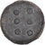 Moneta, Sycylia, Æ, 430-420 BC, Himera, EF(40-45), Brązowy, HGC:2-463
