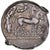 Coin, Sicily, Hieron I, Tetradrachm, 475-470 BC, Syracuse, Pedigree, AU(50-53)