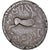 Moneta, Sicily, Tetradrachm, 465-461 BC, Messana, Pedigree, MB+, Argento