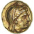 Moneta, Lesbos, Hekte, 377-326 BC, Mytilene, AU(55-58), Elektrum