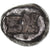 Moeda, Lídia, 1/3 Stater, 561-546 BC, Sardes, EF(40-45), Prata
