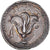 Moneda, Islands off Caria, Didrachm, 250-230 BC, Rhodes, EBC, Plata, HGC:6-1439