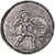Moneta, Pamphylia, Stater, 465-430 BC, Aspendos, Pedigree, BB+, Argento