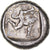 Coin, Pamphylia, Stater, 465-430 BC, Aspendos, Pedigree, AU(50-53), Silver