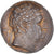 Monnaie, Royaume de Bactriane, Euthydème Ier, Tétradrachme, 206-200 BC, Baktra