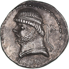 Coin, Parthia (Kingdom of), Phraates II, Drachm, 128/7 BC, Nisa, Pedigree