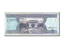 Afghanistan, 2 Afghanis, 2002, KM:65a, FDS