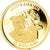 Moneda, Liberia, Nostradamus, 25 Dollars, 2000, American Mint, Proof, FDC, Oro