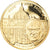 Moeda, Libéria, Jean-Paul II, 25 Dollars, 2002, American Mint, Proof