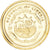 Munten, Liberia, Jean-Paul II, 25 Dollars, 2002, American Mint, Proof, FDC