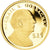 Munten, Liberia, Mikhaïl Gorbatchev, 25 Dollars, 2000, American Mint, Proof