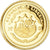 Moneta, Liberia, Martin Luther King, 25 Dollars, 2001, American Mint, Proof