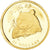 Moeda, Libéria, Panda, 25 Dollars, 2003, American Mint, Proof, MS(65-70)