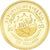 Moneta, Liberia, Martin Luther, 25 Dollars, 2000, American Mint, Proof