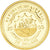 Munten, Liberia, Napoléon I, 25 Dollars, 2000, American Mint, Proof, FDC, Goud
