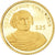 Moneda, Liberia, Christophe Colomb, 25 Dollars, 2000, American Mint, Proof, FDC