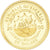 Moeda, Libéria, Christophe Colomb, 25 Dollars, 2000, American Mint, Proof