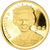 Moeda, Libéria, Queen Elizabeth II, 25 Dollars, 2000, American Mint, Proof