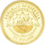 Monnaie, Libéria, George Washington, 25 Dollars, 2000, American Mint, Proof