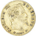 Münze, Frankreich, Napoleon III, 5 Francs, 1866, Paris, SS, Gold, KM:803.1
