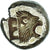 Coin, Lesbos, Hekte, 521-478 BC, Mytilene, AU(50-53), Electrum, Bodenstedt:15