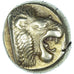 Monnaie, Lesbos, Hecté, 521-478 BC, Mytilene, TTB+, Electrum, Bodenstedt:12