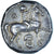 Calabria, Didrachm, 272-240 BC, Tarentum, Plata, NGC, MBC, 6639697-016