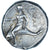 Calabrië, Didrachm, 272-240 BC, Tarentum, Zilver, NGC, ZF, 6639697-016