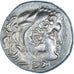 Moneda, Dacia, Tetradrachm, 3rd-2nd century BC, EBC, Plata
