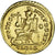 Coin, Theodosius II, Solidus, 430-440, Constantinople, AU(55-58), Gold, RIC:257