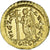 Coin, Leo I, Solidus, 462-466, Constantinople, AU(55-58), Gold, RIC:605