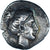 Moeda, Obol, 390-370 BC, Alea, Pedigree, EF(40-45), Prata, HGC:5-808