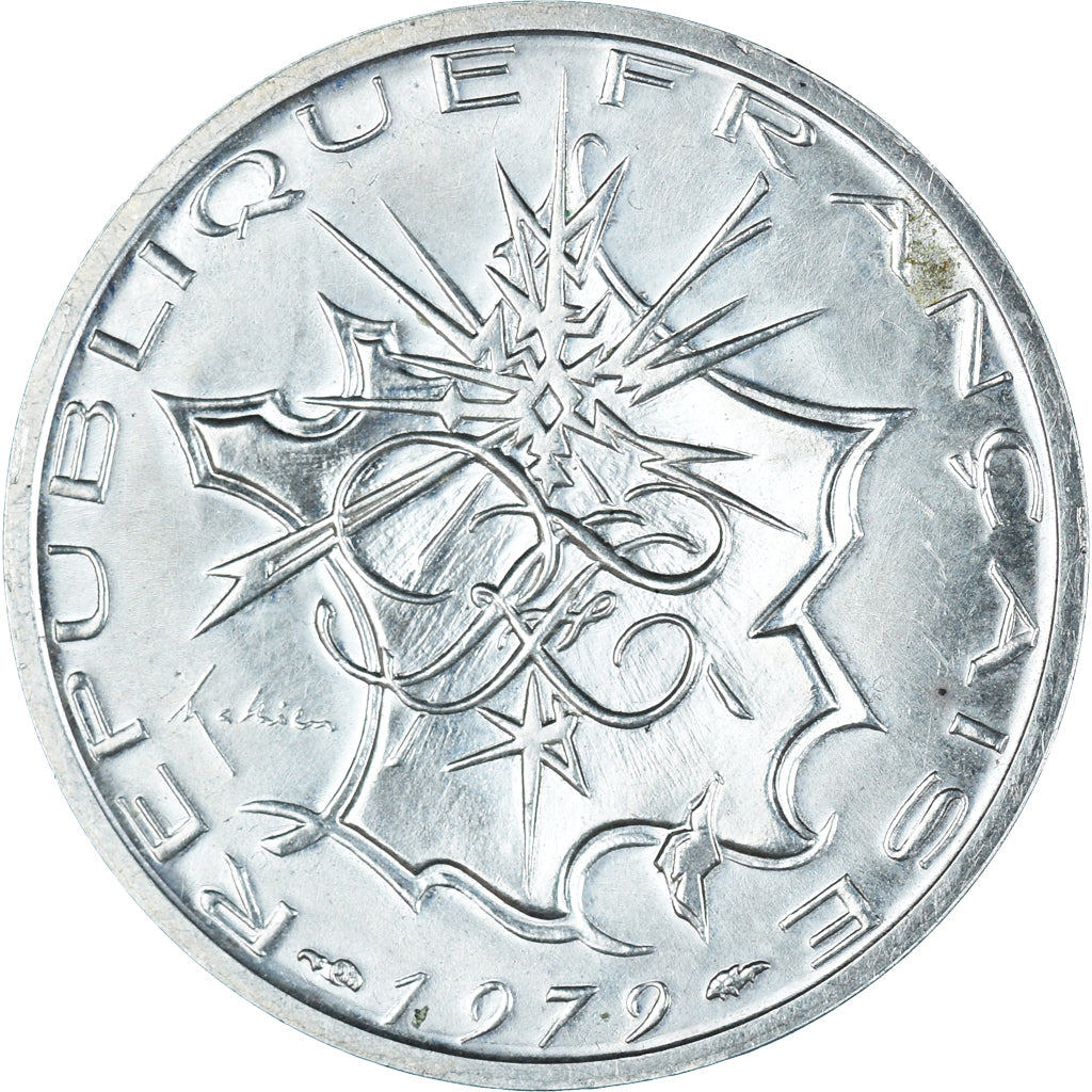 Coin, France, 10 Francs, 1979, Monnaie de Paris, essay-piedfort, AU(55-58)