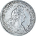 Monnaie, France, Louis XIV, 1/2 Ecu aux insignes, 1702, Rennes, TTB+, Argent