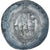 Monnaie, Royaume Sassanide, Chosroès II, Hémidrachme, ca. 786-788, Tabaristan