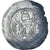 Monnaie, Royaume Sassanide, Yazdgard I, Drachme, ca. 438-457, Ravy, TTB+, Argent